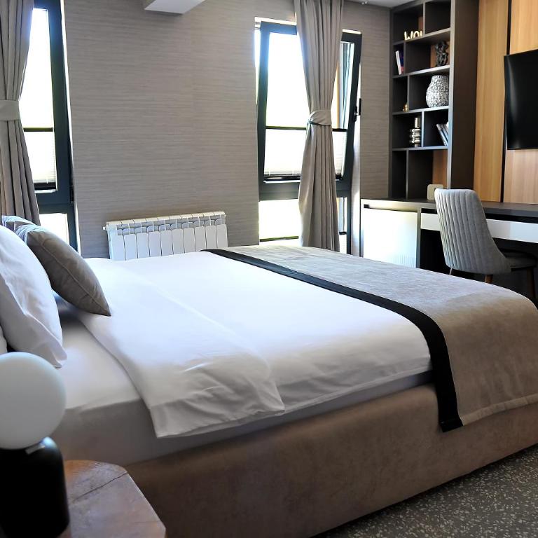 Modern Mountain - Superior Apartman Tipa Suite s King-sajz Krevetom - 9