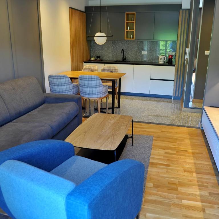 Modern Mountain - Deluks Apartman - 10