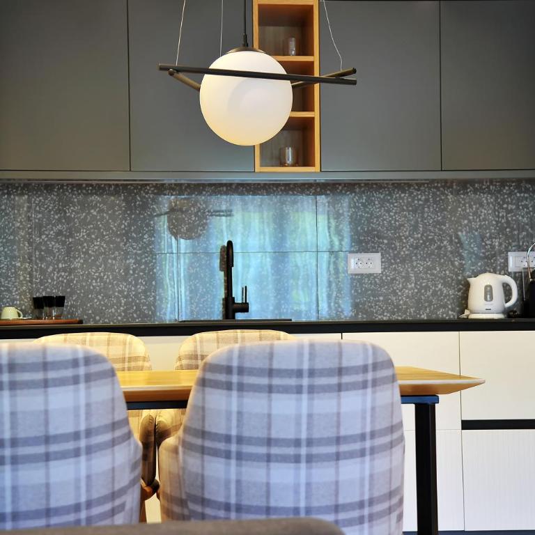 Modern Mountain - Deluks Apartman - 9