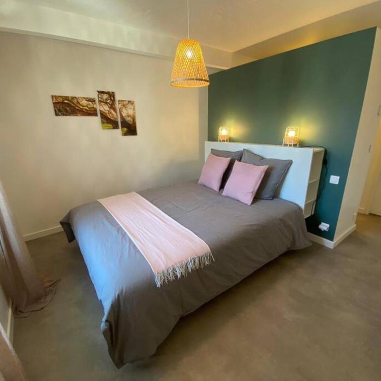 Sympathique T3 cœur de village - Appartement 2 Chambres - 5