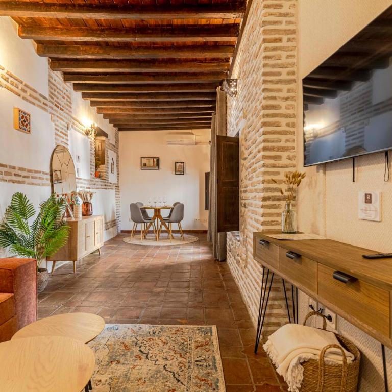 Apartamento San Bartolome Albaicin - One-Bedroom Apartment - 5