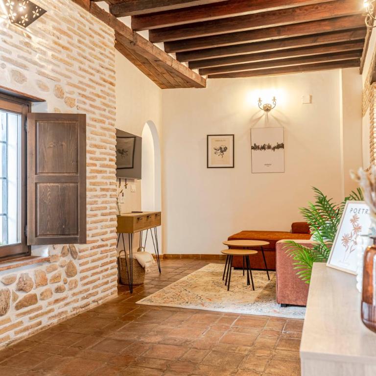 Apartamento San Bartolome Albaicin - One-Bedroom Apartment - 4
