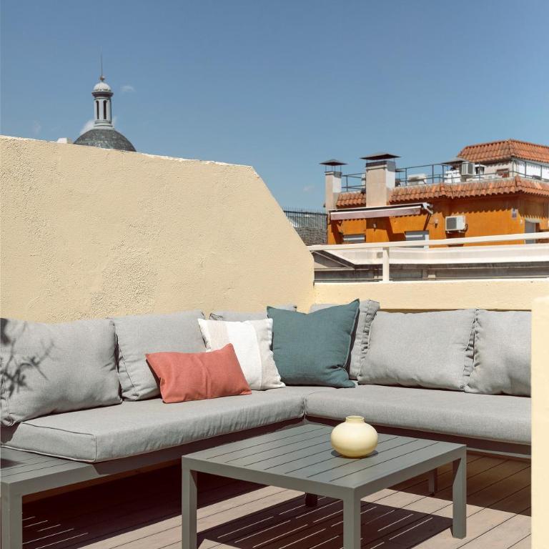 C211 Barcelona - Simaba Group - One-Bedroom Apartment with Terrace (2 Adults) - 15
