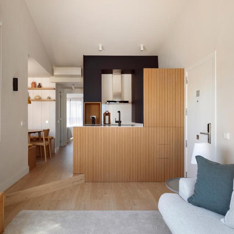 C211 Barcelona - Simaba Group - One-Bedroom Apartment with Terrace (2 Adults) - 12
