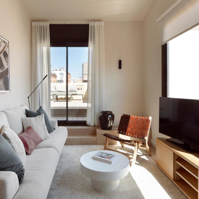 C211 Barcelona - Simaba Group - One-Bedroom Apartment with Terrace (2 Adults) - 11