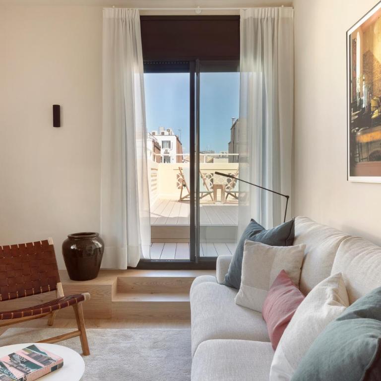 C211 Barcelona - Simaba Group - One-Bedroom Apartment with Terrace (2 Adults) - 18