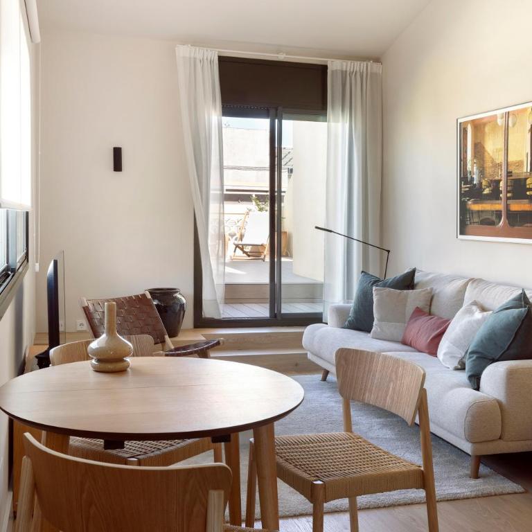 C211 Barcelona - Simaba Group - One-Bedroom Apartment with Terrace (2 Adults) - 19