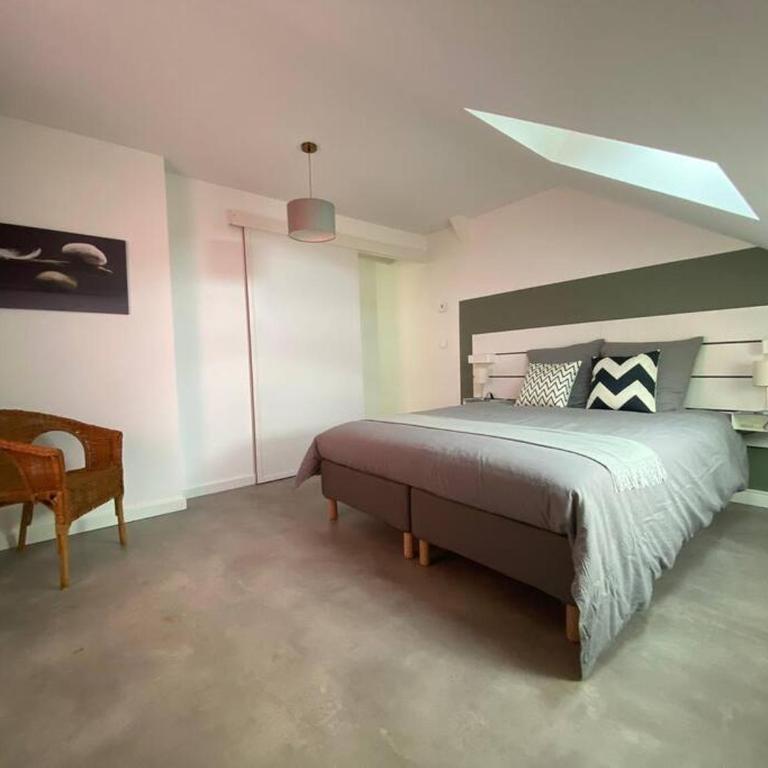 T2 paisible en cœur de village - Appartement 1 Chambre - 6