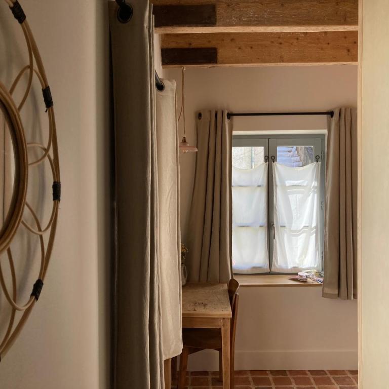 Maison Chemin, chambres d'hôtes à Amboise - Camera Matrimoniale con Accesso Disabili - 4