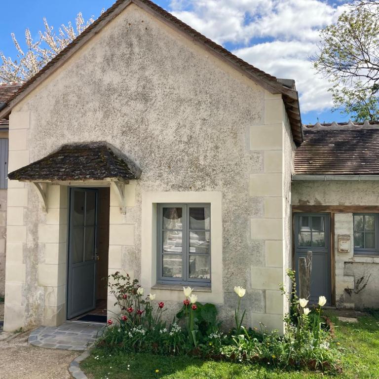 Maison Chemin, chambres d'hôtes à Amboise - Camera Matrimoniale con Accesso Disabili - 9