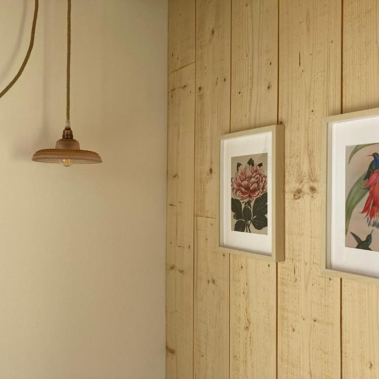 Maison Chemin, chambres d'hôtes à Amboise - Camera Matrimoniale con Accesso Disabili - 5