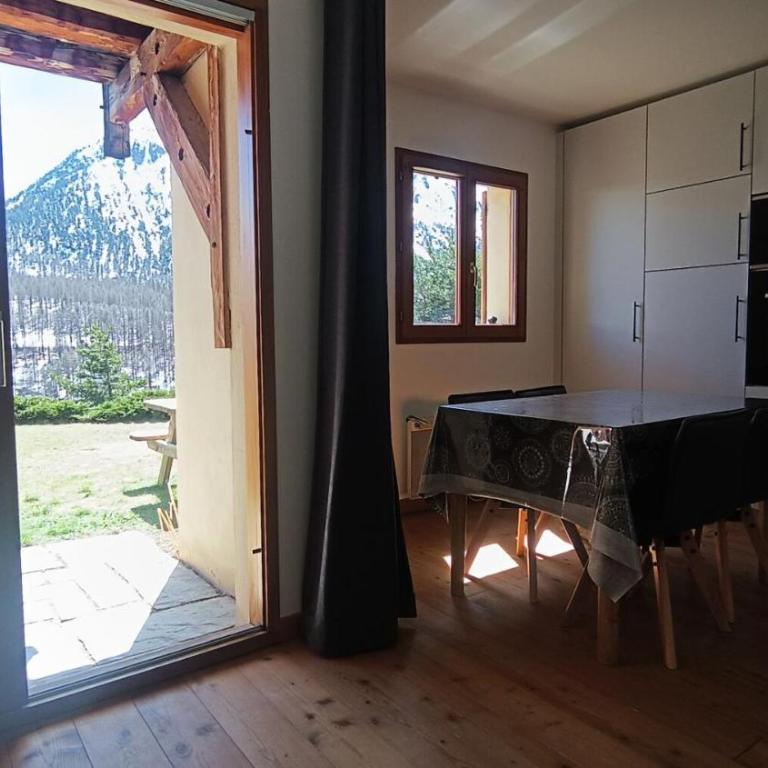 Résidence Alpages Bellevue - Superbe studio au calme, avec jardin et vue magnifique MAE-5241 - Monolocale - 3