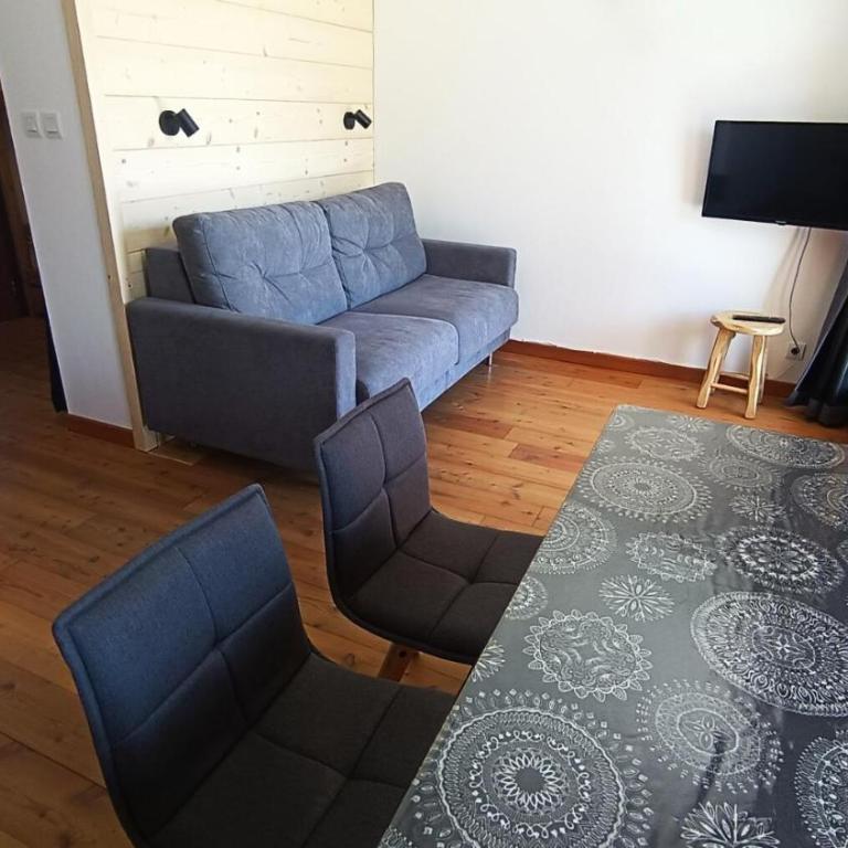 Résidence Alpages Bellevue - Superbe studio au calme, avec jardin et vue magnifique MAE-5241 - Monolocale - 4