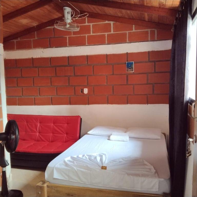 Mi pueblo natal Aptos y habitaciones - Habitación Doble Estándar - 10