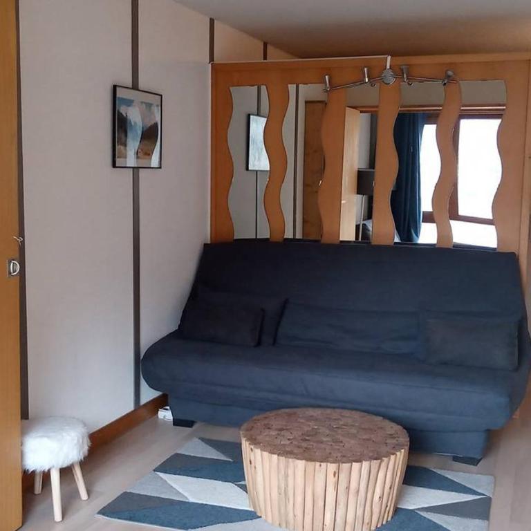 A LOUER-STUDIO-avec accès piscine-ST JEAN D'AULPS COFI-34 - Appartement 1 Chambre - 15