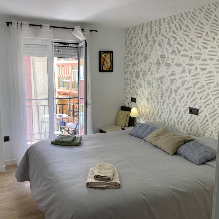 San Patricio 7 Soleado y Cerca del Centro - Apartamento de 2 dormitorios - 4