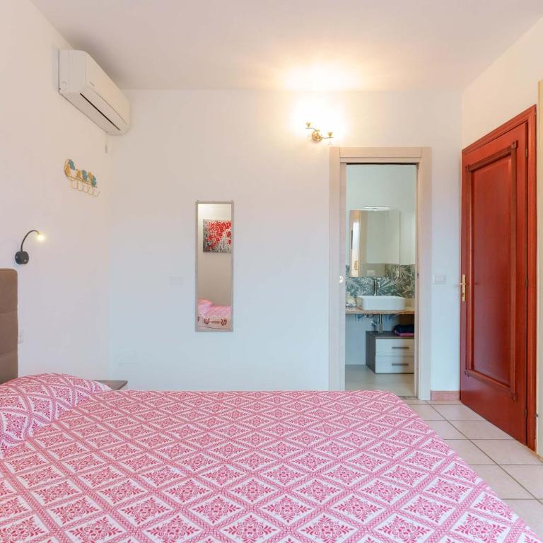B&B Ametista - Camera Matrimoniale con Balcone - 6
