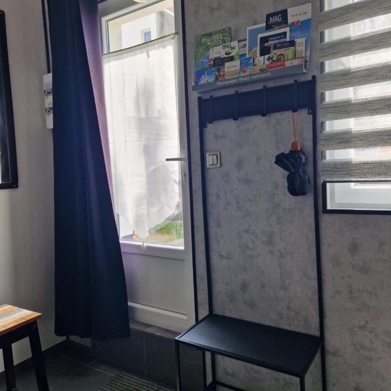 Maisonnette à 200m de la plage avec parking gratuit et terrasse - Appartamento con 1 Camera da Letto - 16