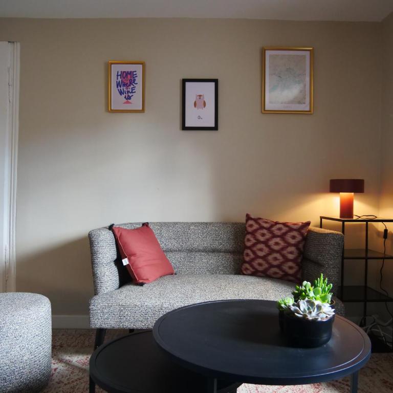 Joli cocon - Dijon centre ville - Appartement 1 Chambre - 6