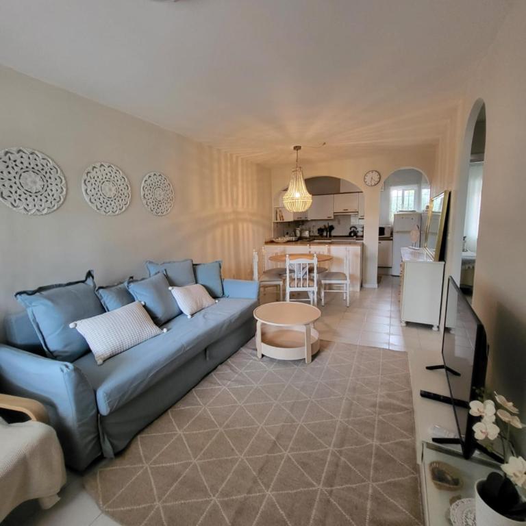 Torreblanca 2 bedrooms apart with small garden and pool - Appartement 2 Chambres - 14