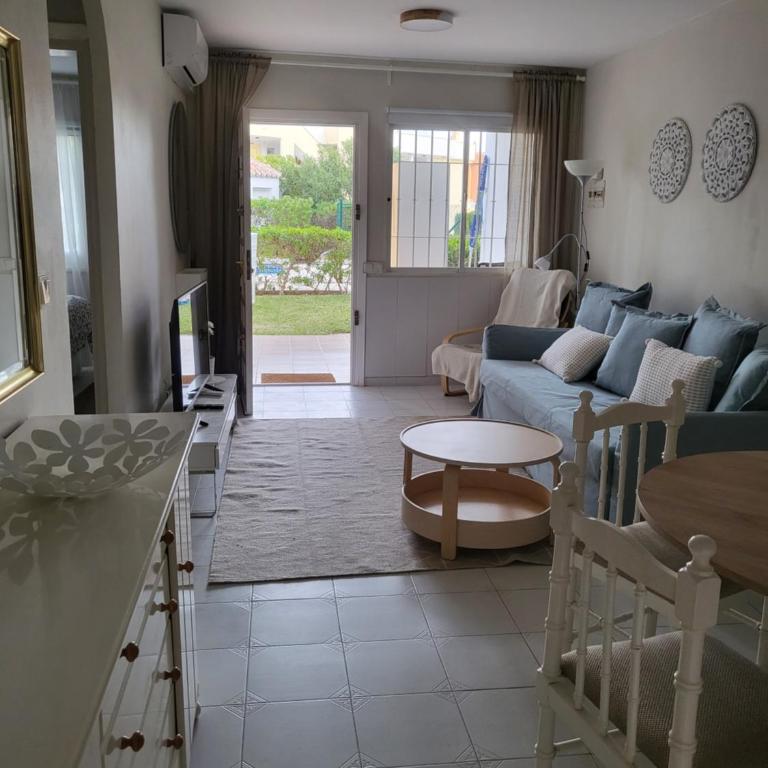 Torreblanca 2 bedrooms apart with small garden and pool - Appartement 2 Chambres - 15