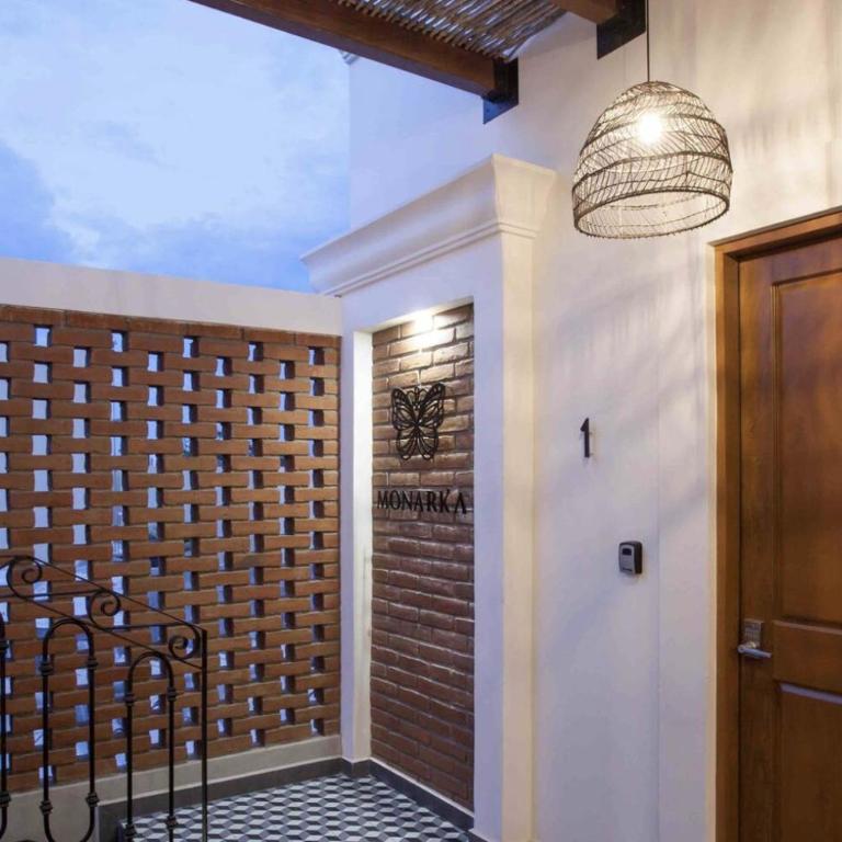 Departamentos & Villa Monarka, 1 Block from Malecon! - Apartamento de 1 dormitorio - 3