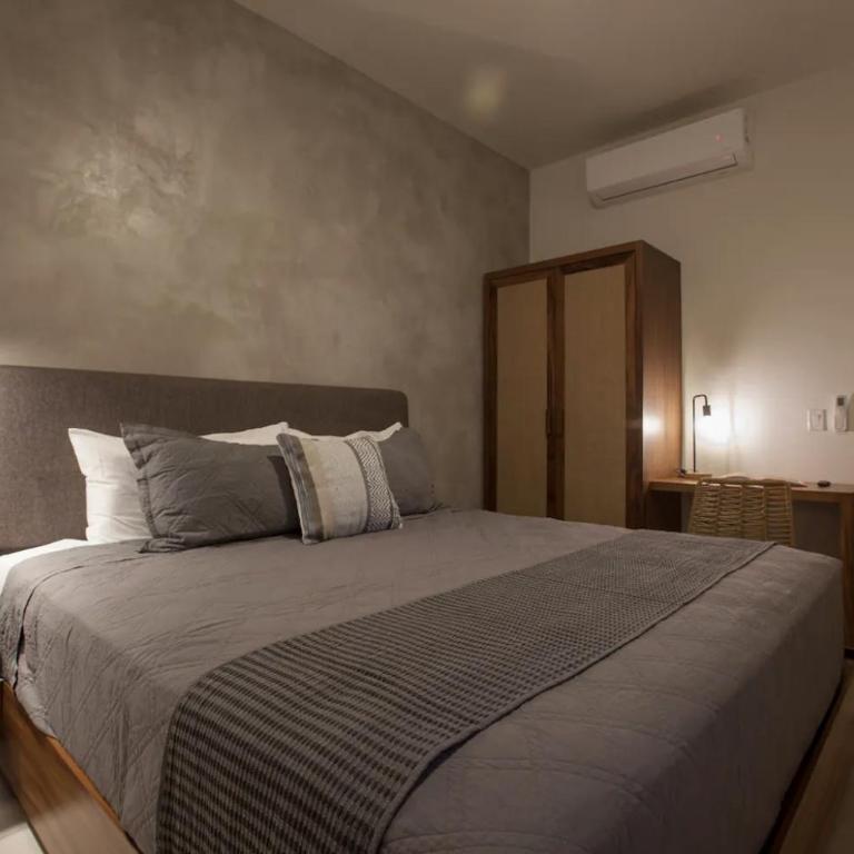 Departamentos & Villa Monarka, 1 Block from Malecon! - Apartamento de 1 dormitorio - 4