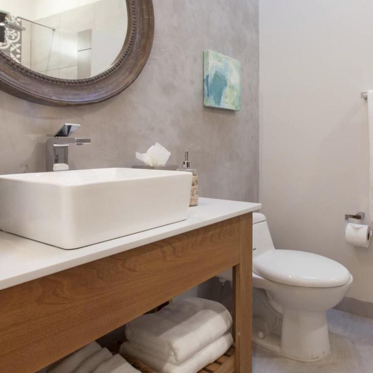 Departamentos & Villa Monarka, 1 Block from Malecon! - Apartamento de 1 dormitorio - 6