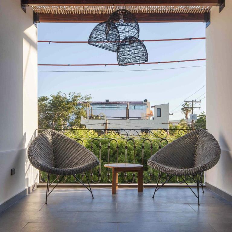 Departamentos & Villa Monarka, 1 Block from Malecon! - Apartamento de 1 dormitorio - 9