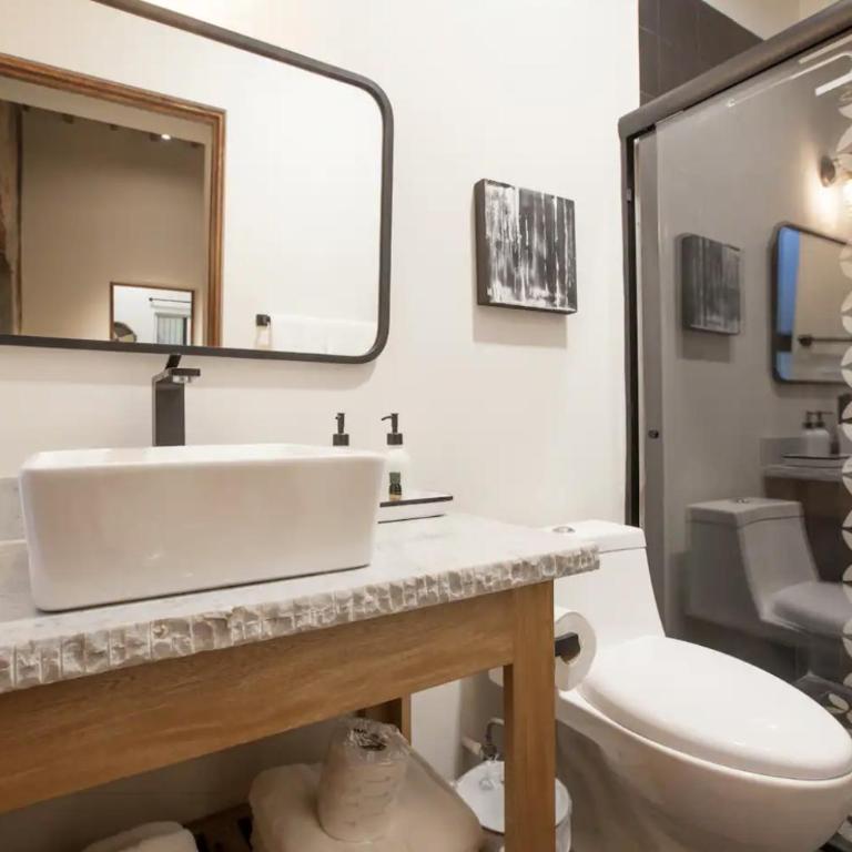 Departamentos & Villa Monarka, 1 Block from Malecon! - Apartamento de 3 dormitorios con piscina privada - 12