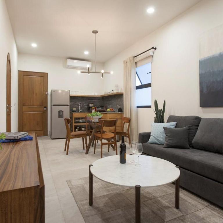 Departamentos & Villa Monarka, 1 Block from Malecon! - Apartamento de 1 dormitorio - 10