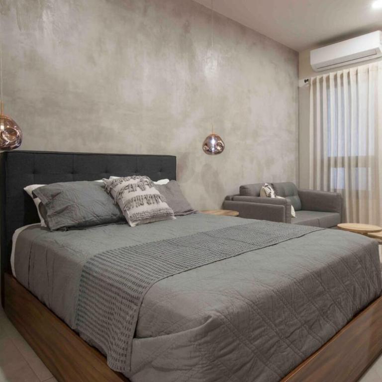 Departamentos & Villa Monarka, 1 Block from Malecon! - Loft - 9