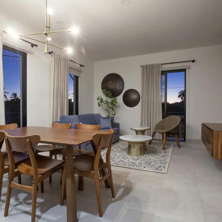 Departamentos & Villa Monarka, 1 Block from Malecon! - Apartamento de 1 dormitorio con balcón - 15