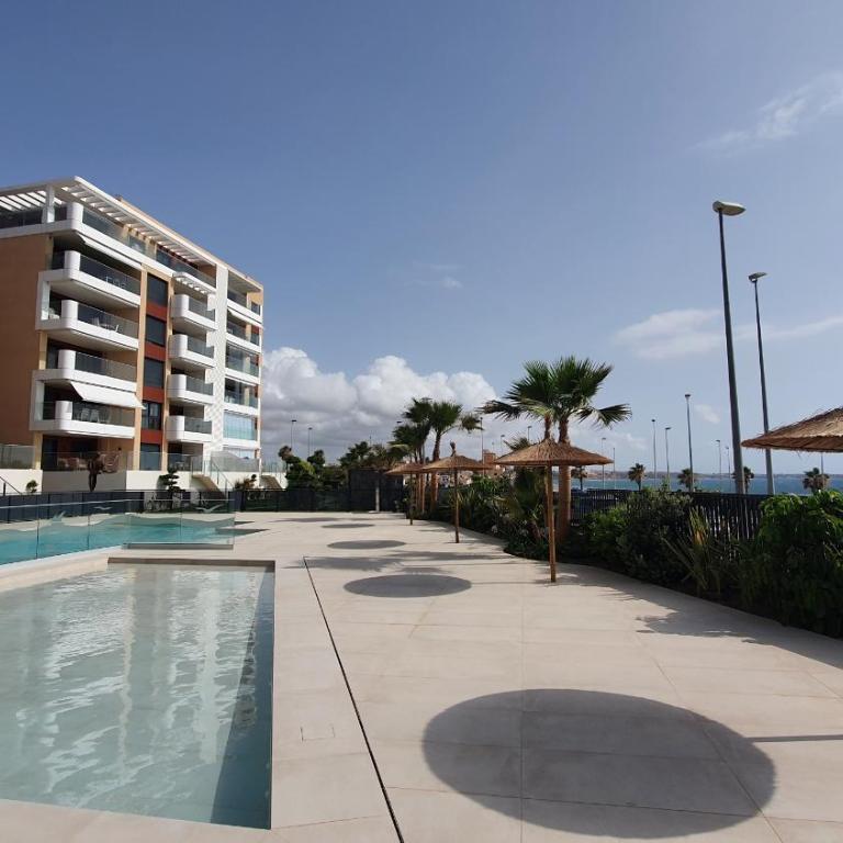 Apartament Morski Raj - Apartamento de 2 dormitorios - 19
