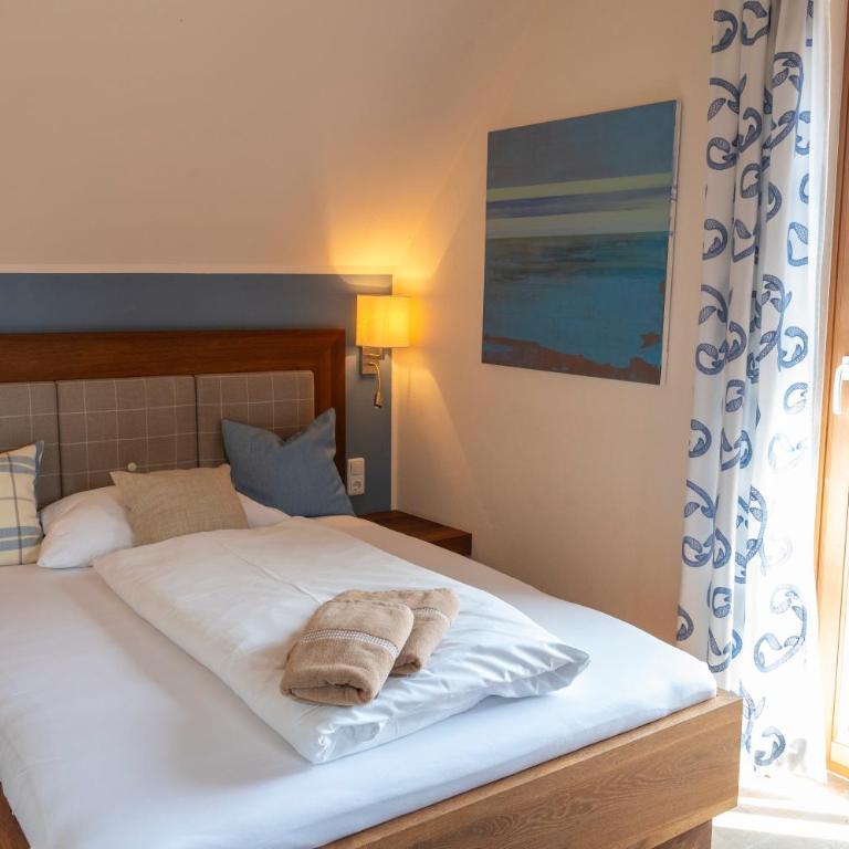 Winzerzimmer Scharl - Chambre Simple Deluxe - 1