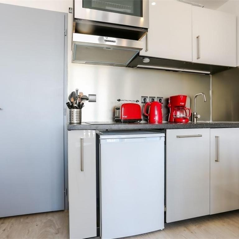 Studio rénové avec balcon, centre Val Thorens, proche pistes, 2 pers, 3 Flocons Argent - FR-1-637-26 - Studio - 11