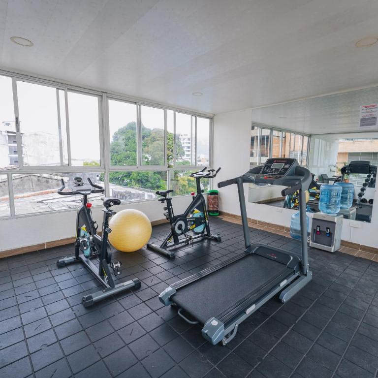 Exclusivo Apartaestudio en Pinares- 5 - One-Bedroom Apartment - 22