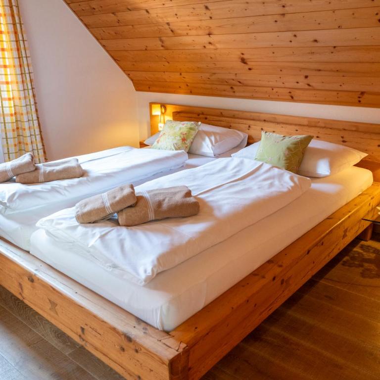 Winzerzimmer Scharl - Chambre Double - 1