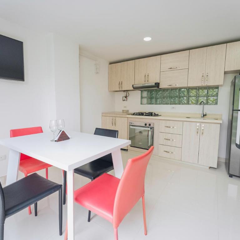 Exclusivo Apartaestudio en Pinares- 5 - One-Bedroom Apartment - 9
