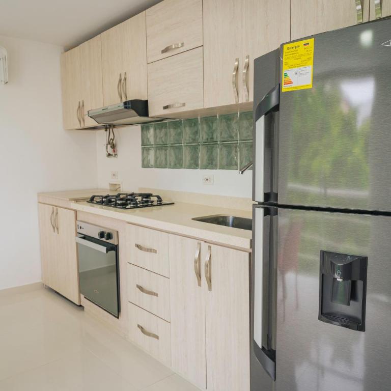 Exclusivo Apartaestudio en Pinares- 5 - One-Bedroom Apartment - 10