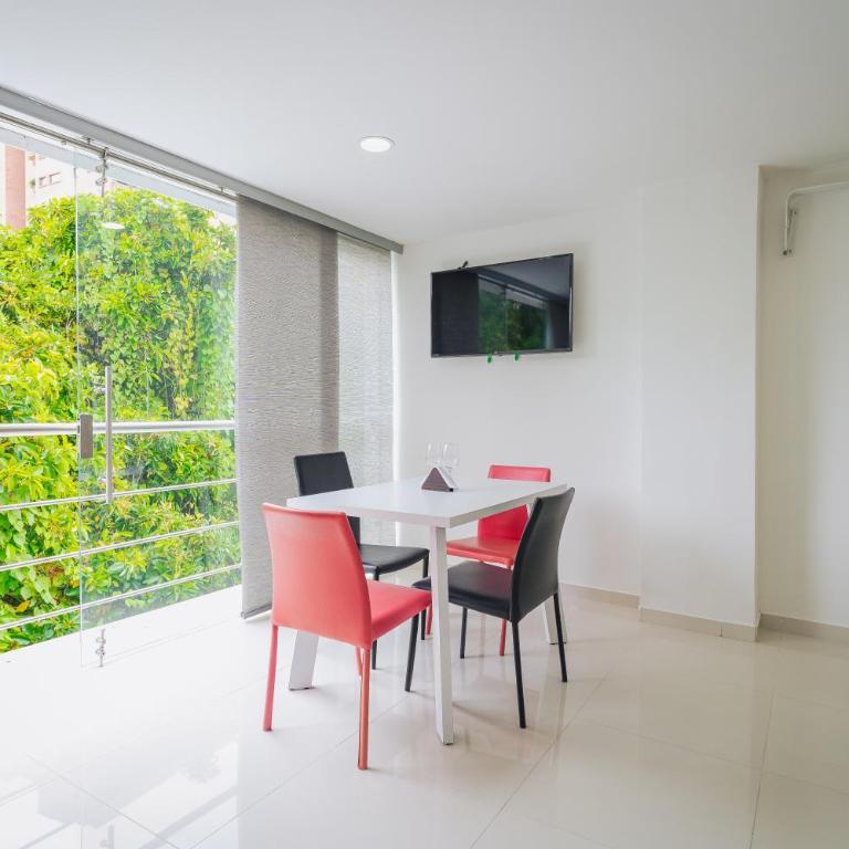 Exclusivo Apartaestudio en Pinares- 5 - One-Bedroom Apartment - 8