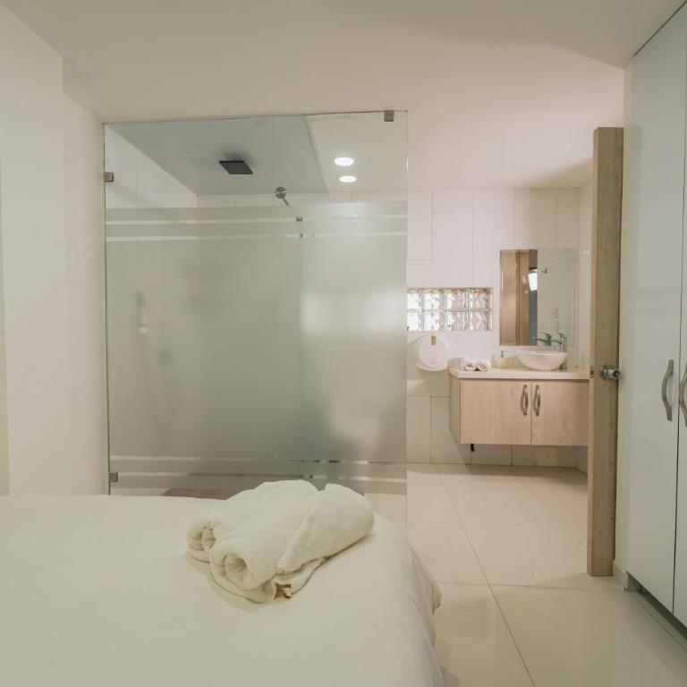 Exclusivo Apartaloft en Pinares 8 - One-Bedroom Apartment - 3