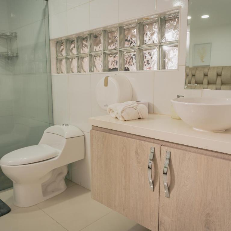 Exclusivo Apartaloft en Pinares 8 - One-Bedroom Apartment - 7