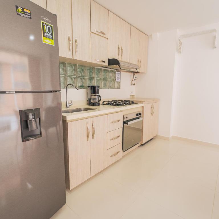 Exclusivo Apartaloft en Pinares 8 - One-Bedroom Apartment - 11