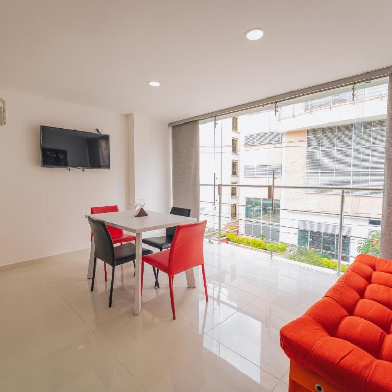 Exclusivo Apartaloft en Pinares 8 - One-Bedroom Apartment - 9