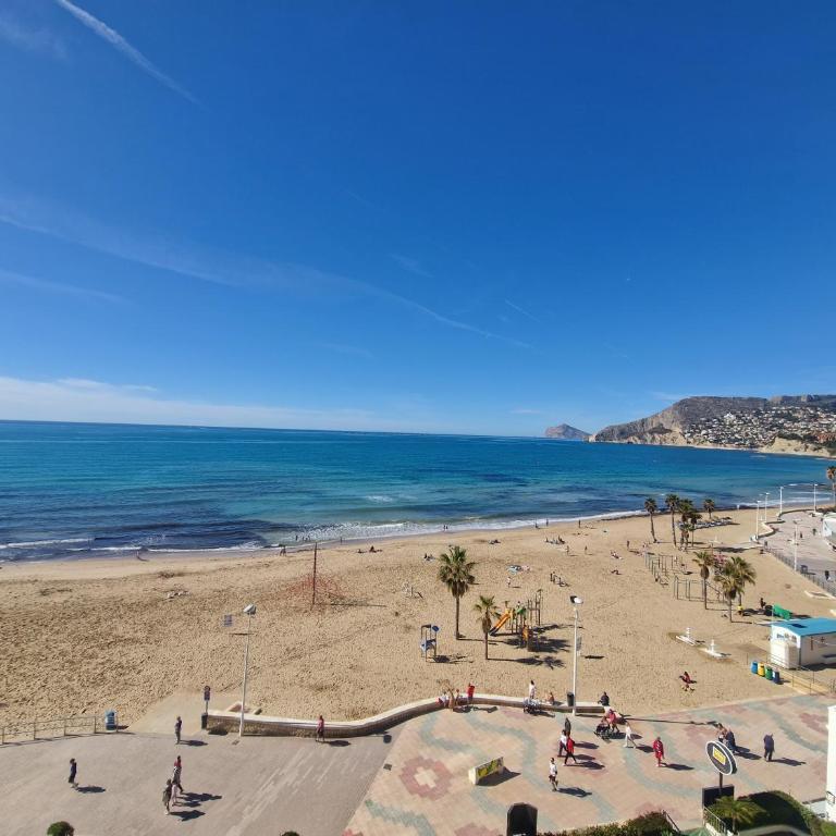 Piso Calpe Playa - Apartamento de 1 dormitorio - 10