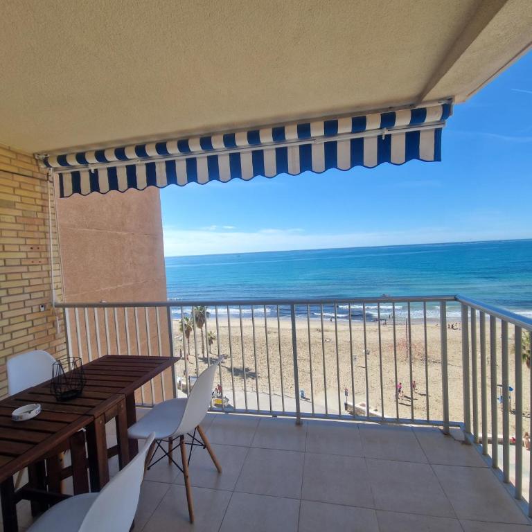 Piso Calpe Playa - Apartamento de 1 dormitorio - 11