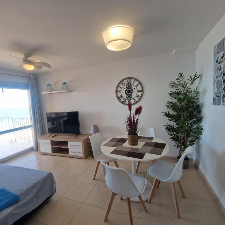 Piso Calpe Playa - Apartamento de 1 dormitorio - 8