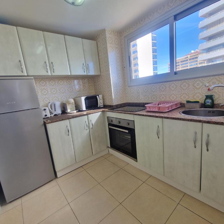 Piso Calpe Playa - Apartamento de 1 dormitorio - 7