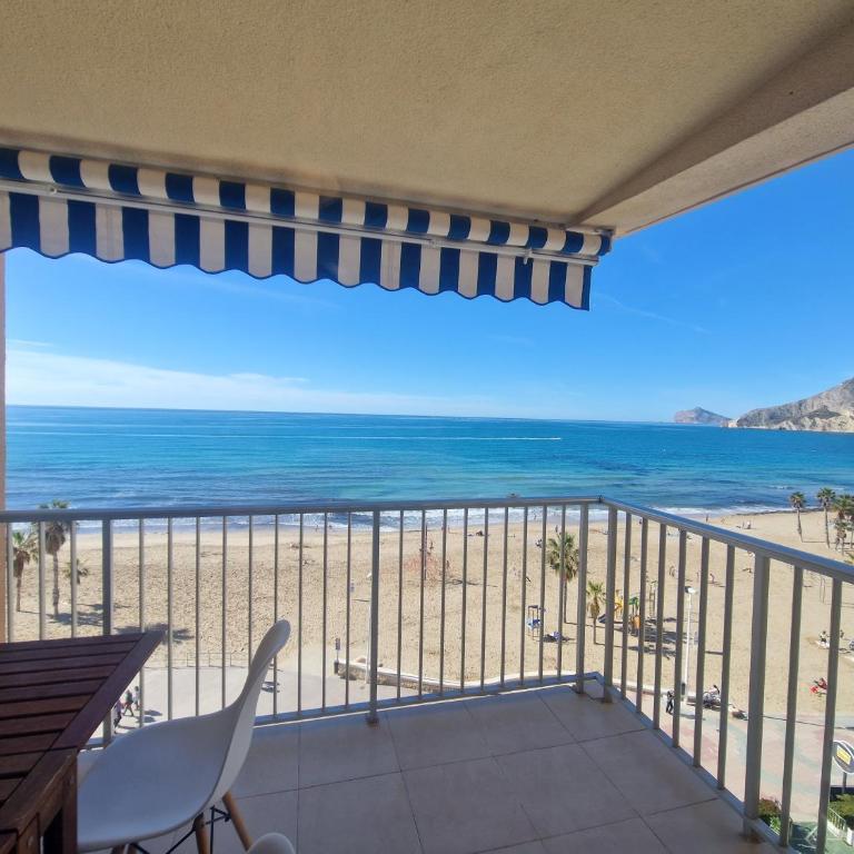 Piso Calpe Playa - Apartamento de 1 dormitorio - 1